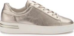 Sneaker|Schnürschuhe|Gabor Sneaker in Übergrößen