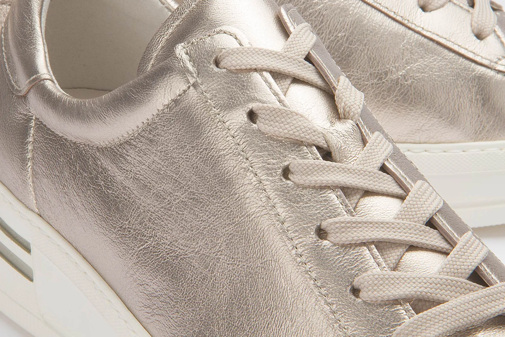 Sneaker|Schnürschuhe|Gabor Sneaker in Übergrößen