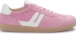 Sneaker|Schnürschuhe|Gabor Sneaker in Übergrößen Rosa