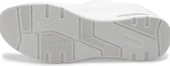 Sneaker|Schnürschuhe|Remonte Sneaker in Übergrößen Weiß