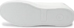 Sneaker|Schnürschuhe|Gabor Sneaker in Übergrößen Weiß