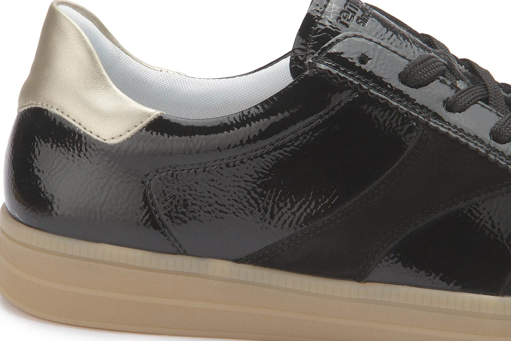Sneaker|Schnürschuhe|Remonte Sneaker in Übergrößen