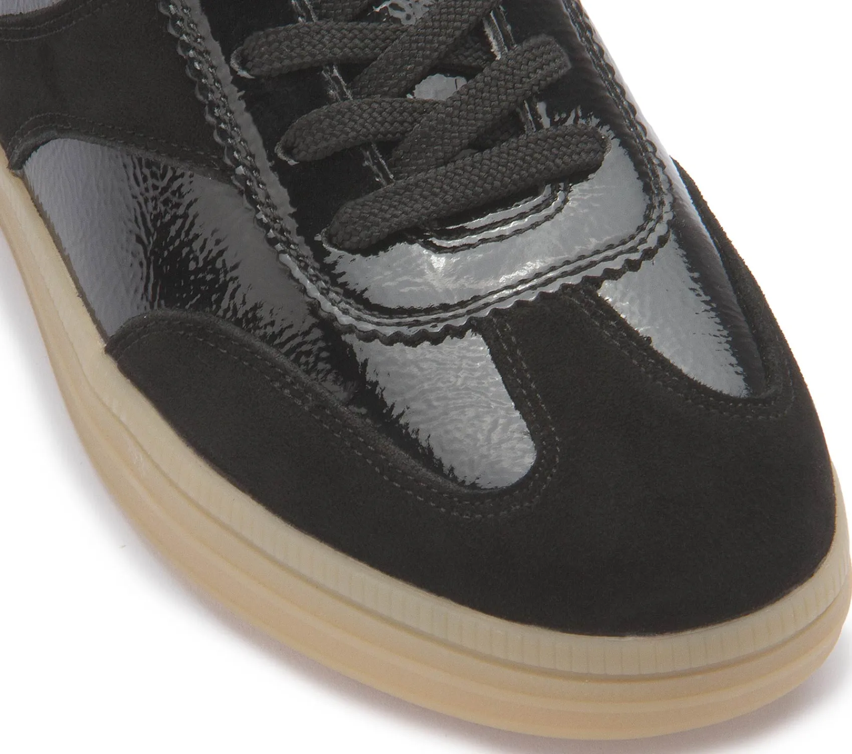 Sneaker|Schnürschuhe|Remonte Sneaker in Übergrößen