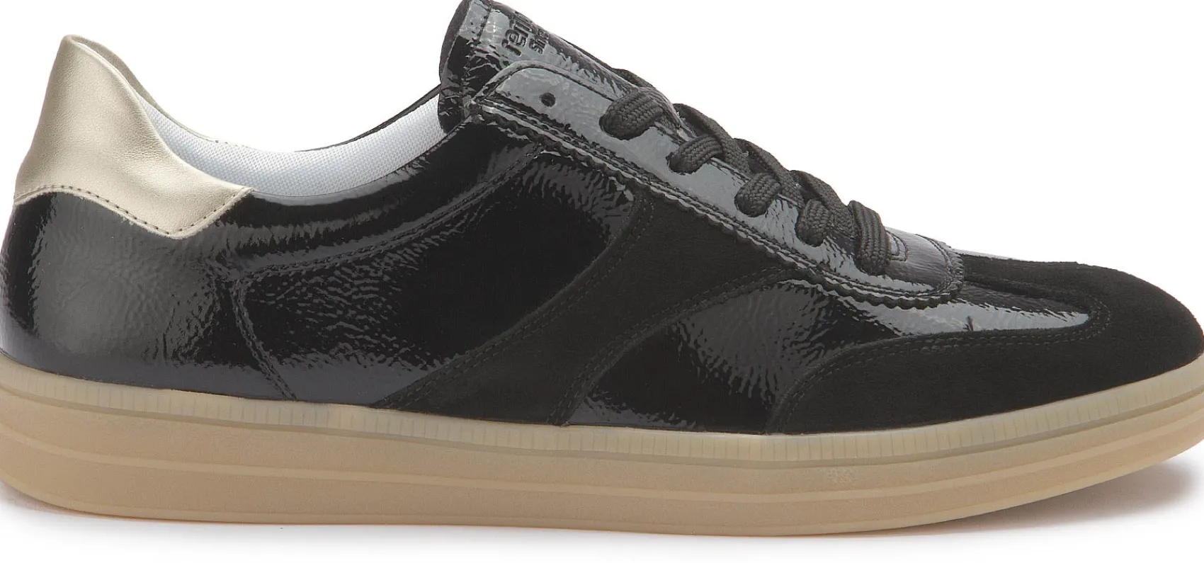 Sneaker|Schnürschuhe|Remonte Sneaker in Übergrößen