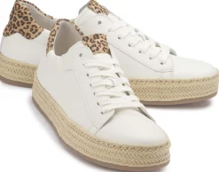 Sneaker|Schnürschuhe|Gabor Sneaker in Übergrößen