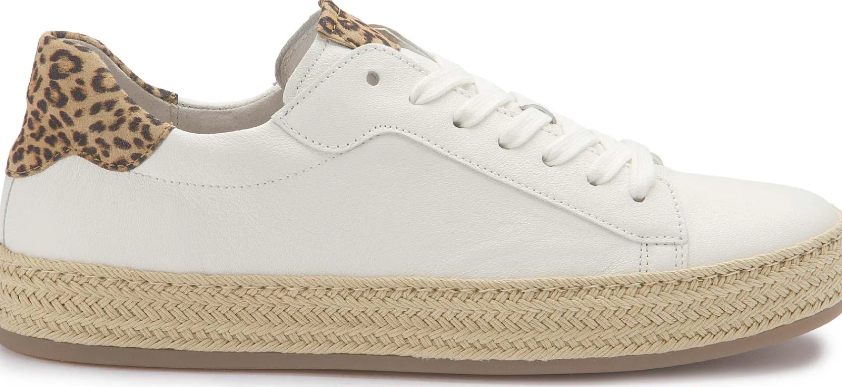 Sneaker|Schnürschuhe|Gabor Sneaker in Übergrößen