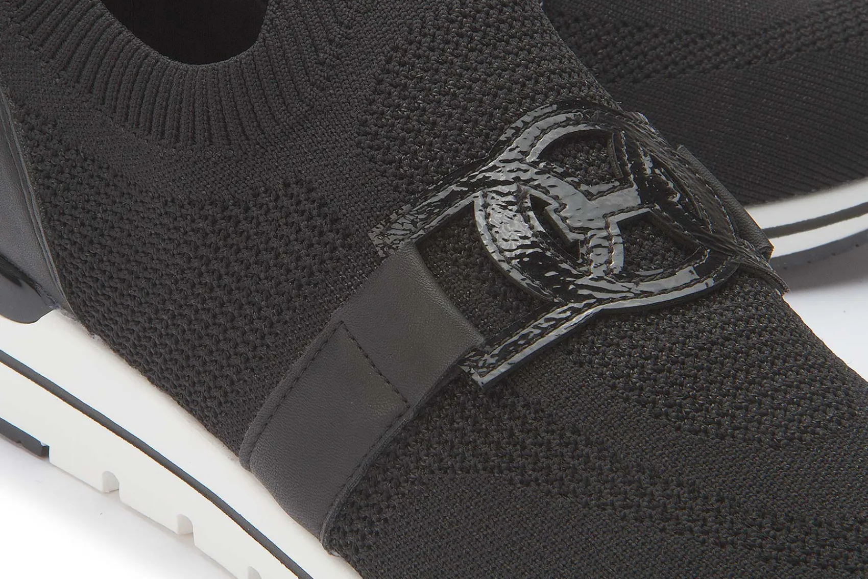 Sneaker|Remonte Sneaker in Übergrößen Schwarz
