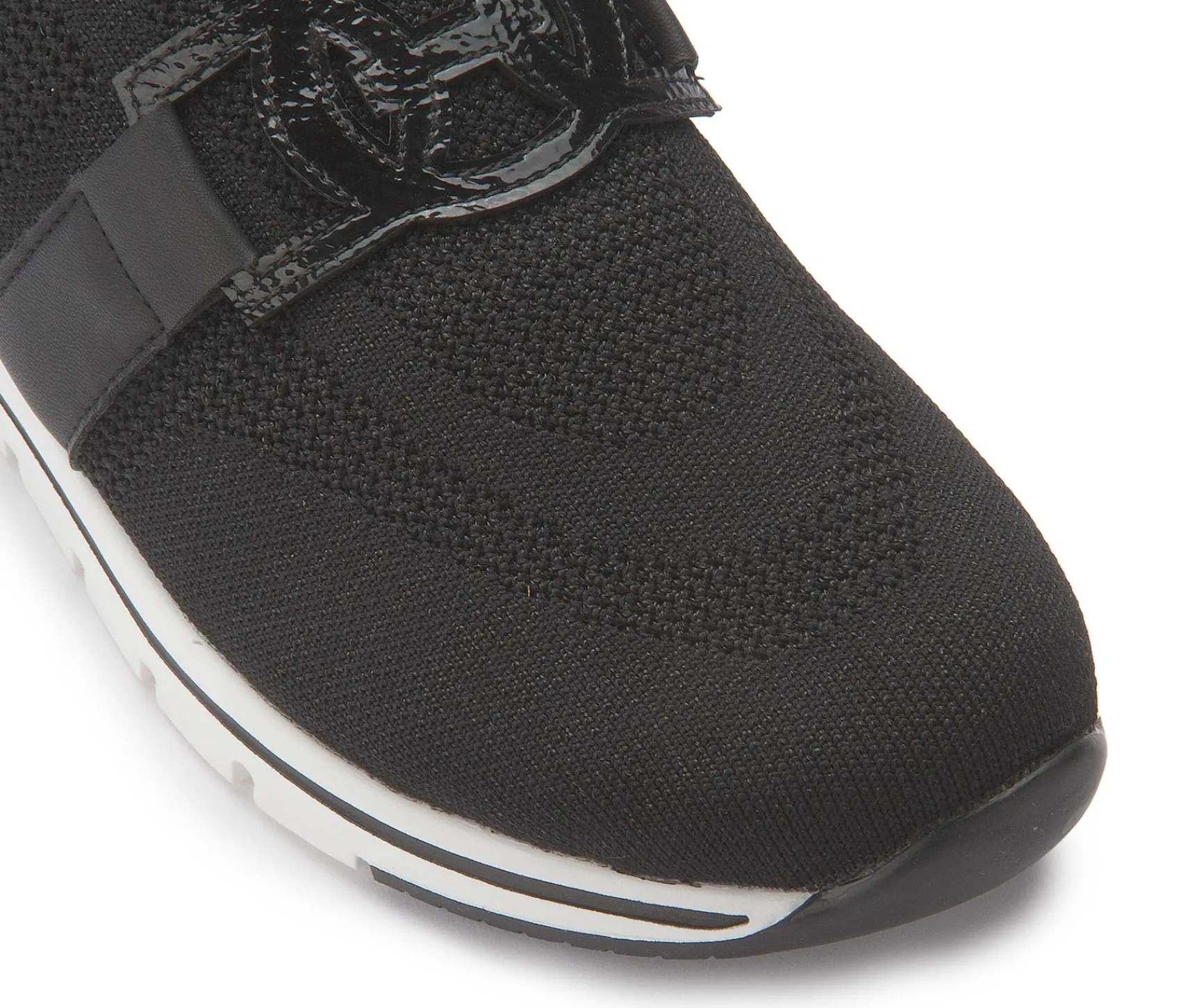 Sneaker|Remonte Sneaker in Übergrößen Schwarz