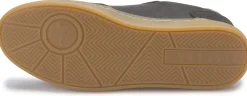 Sneaker|Schnürschuhe|Mustang Damen Sneaker in Übergrößen Schwarz