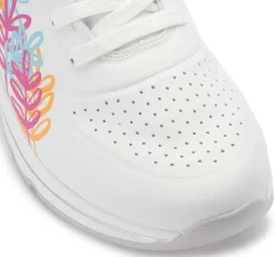Sneaker|Schnürschuhe|Remonte Sneaker in Übergrößen Weiß