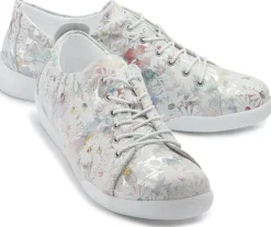 Sneaker|Schnürschuhe|Horsch Schuhe Sneaker in Übergrößen Multicolor