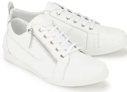Sneaker|Schnürschuhe|Horsch Schuhe Sneaker in Übergrößen