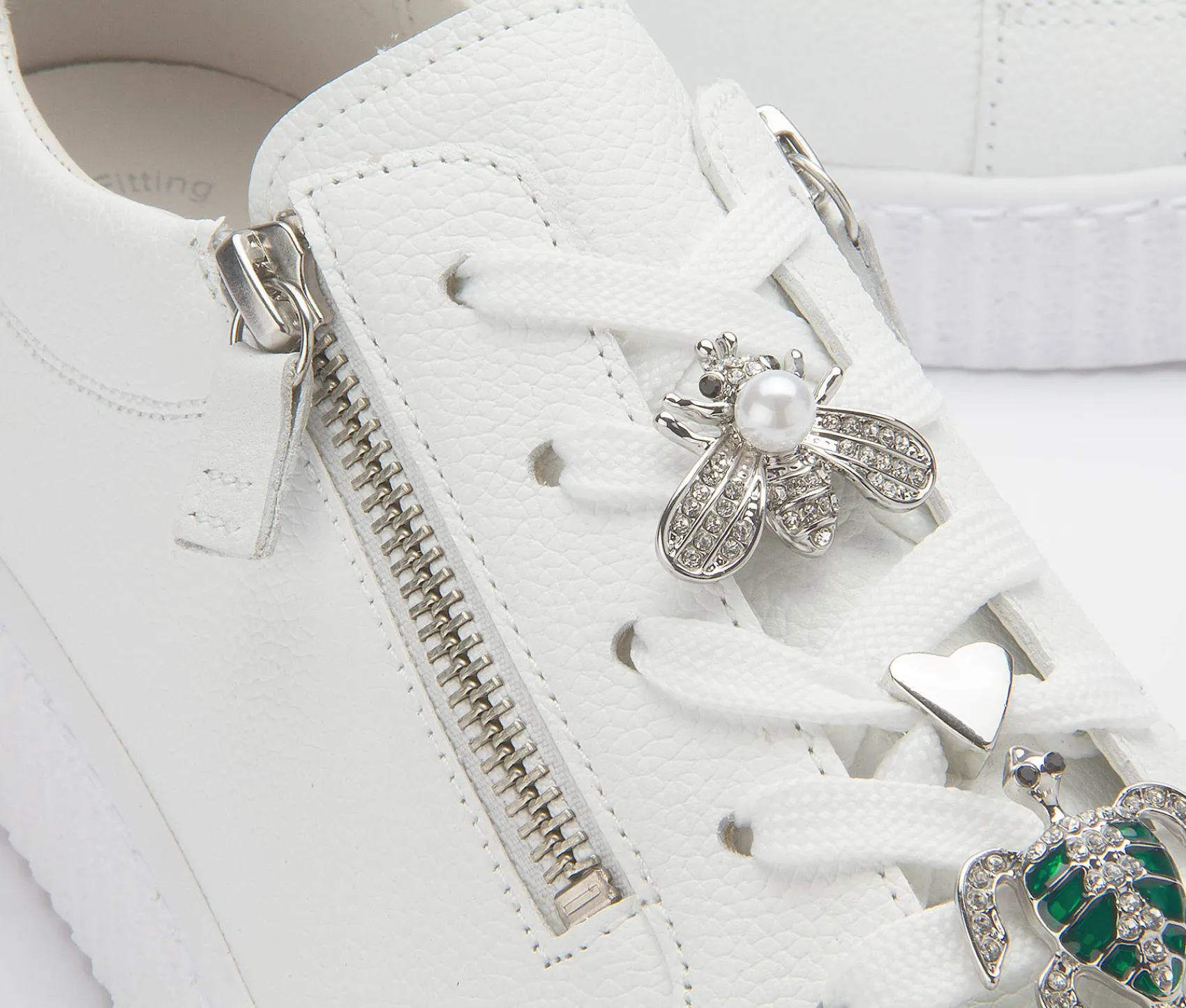 Sneaker|Schnürschuhe|Gabor Sneaker in Übergrößen