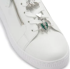 Sneaker|Schnürschuhe|Gabor Sneaker in Übergrößen