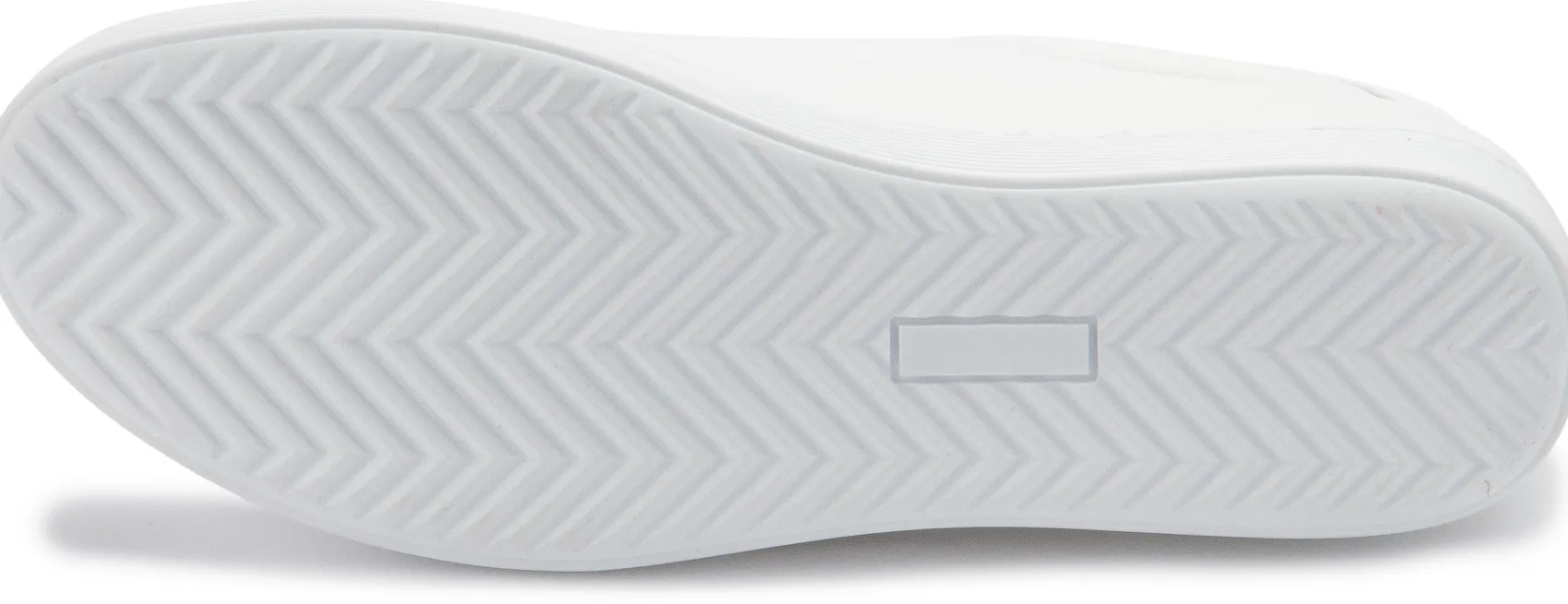 Sneaker|Schnürschuhe|Horsch Schuhe Sneaker in Übergrößen Weiß
