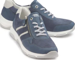 Sneaker|Schnürschuhe|Remonte Sneaker in Übergrößen