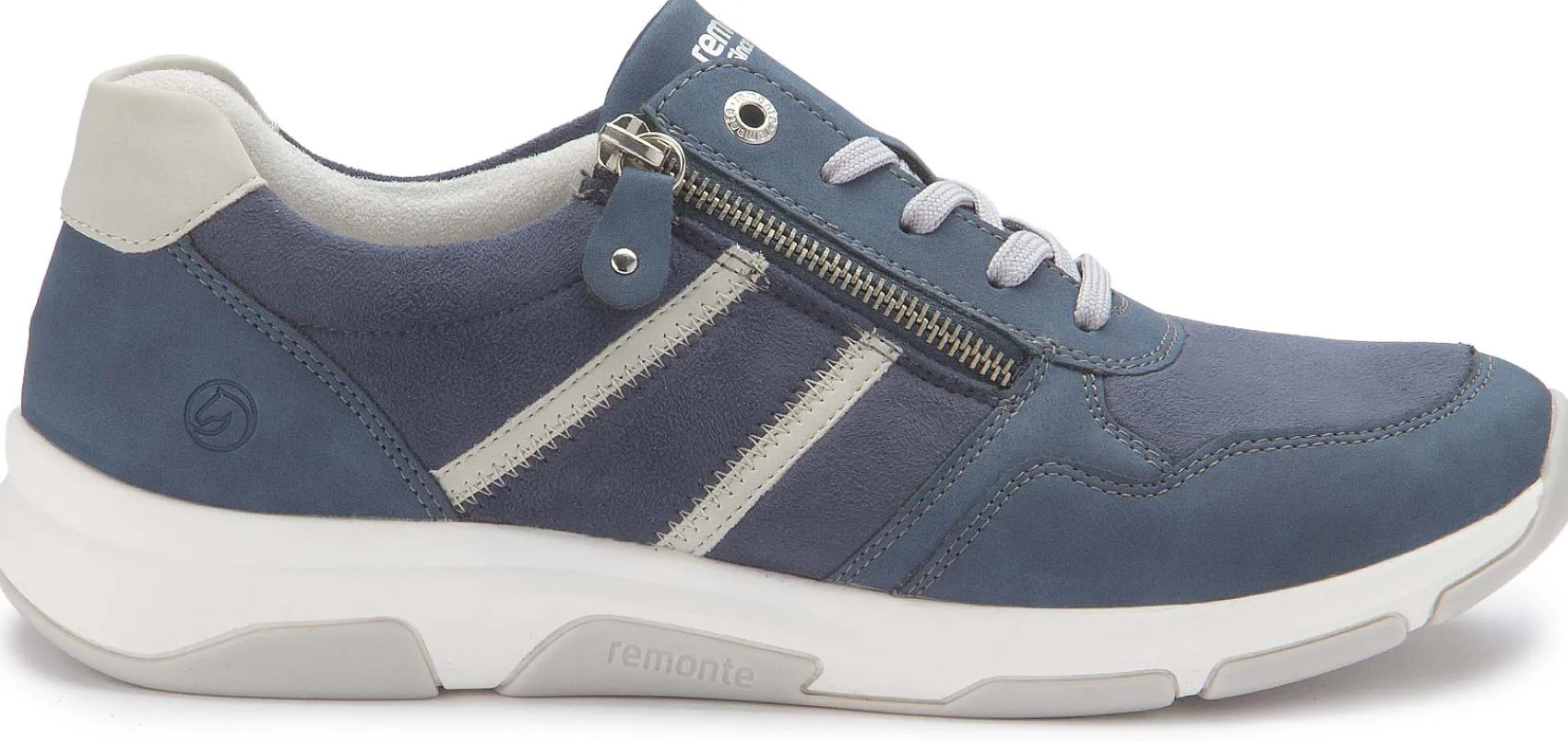 Sneaker|Schnürschuhe|Remonte Sneaker in Übergrößen