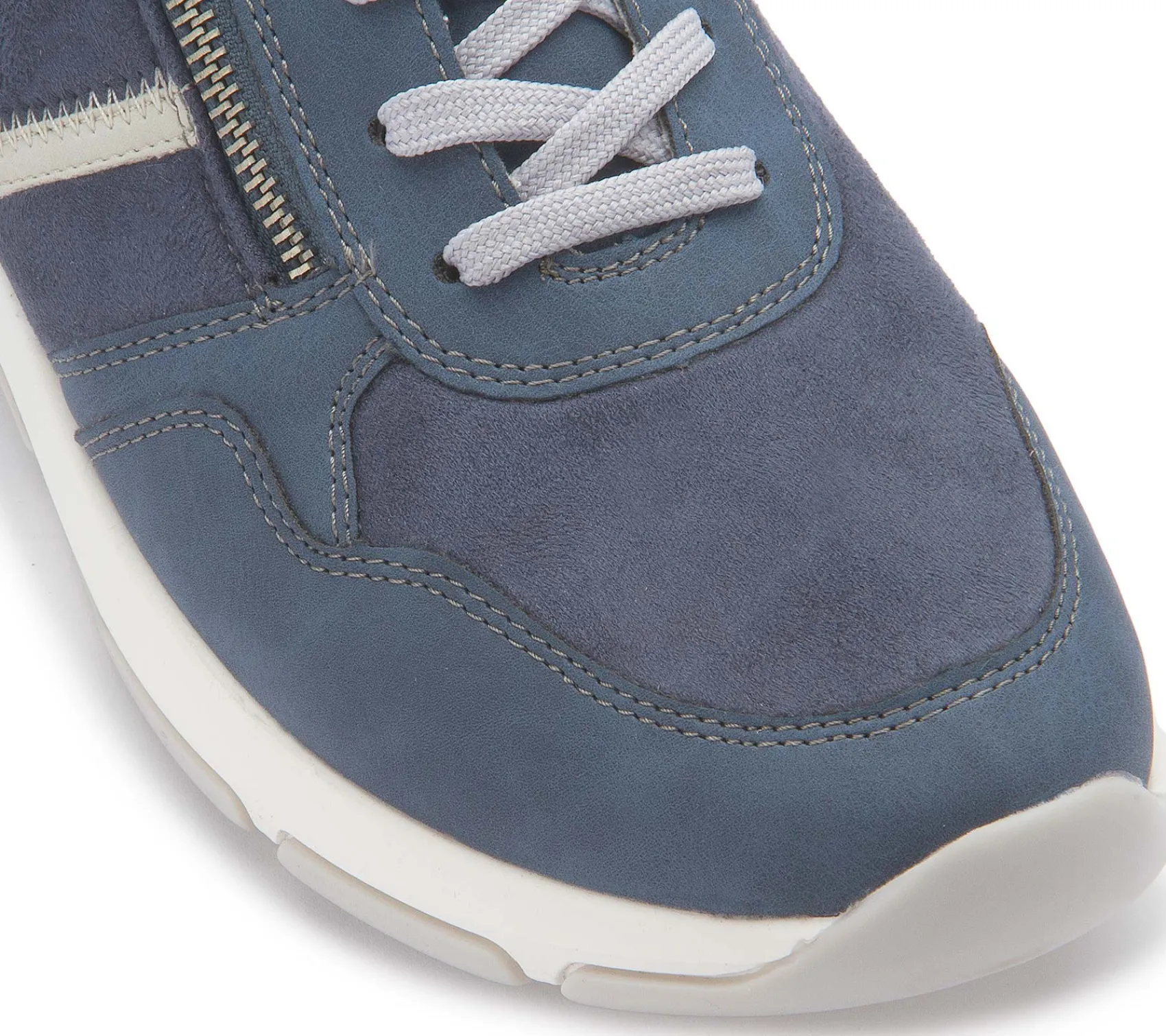 Sneaker|Schnürschuhe|Remonte Sneaker in Übergrößen