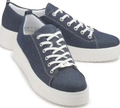 Sneaker|Schnürschuhe|Remonte Sneaker in Übergrößen
