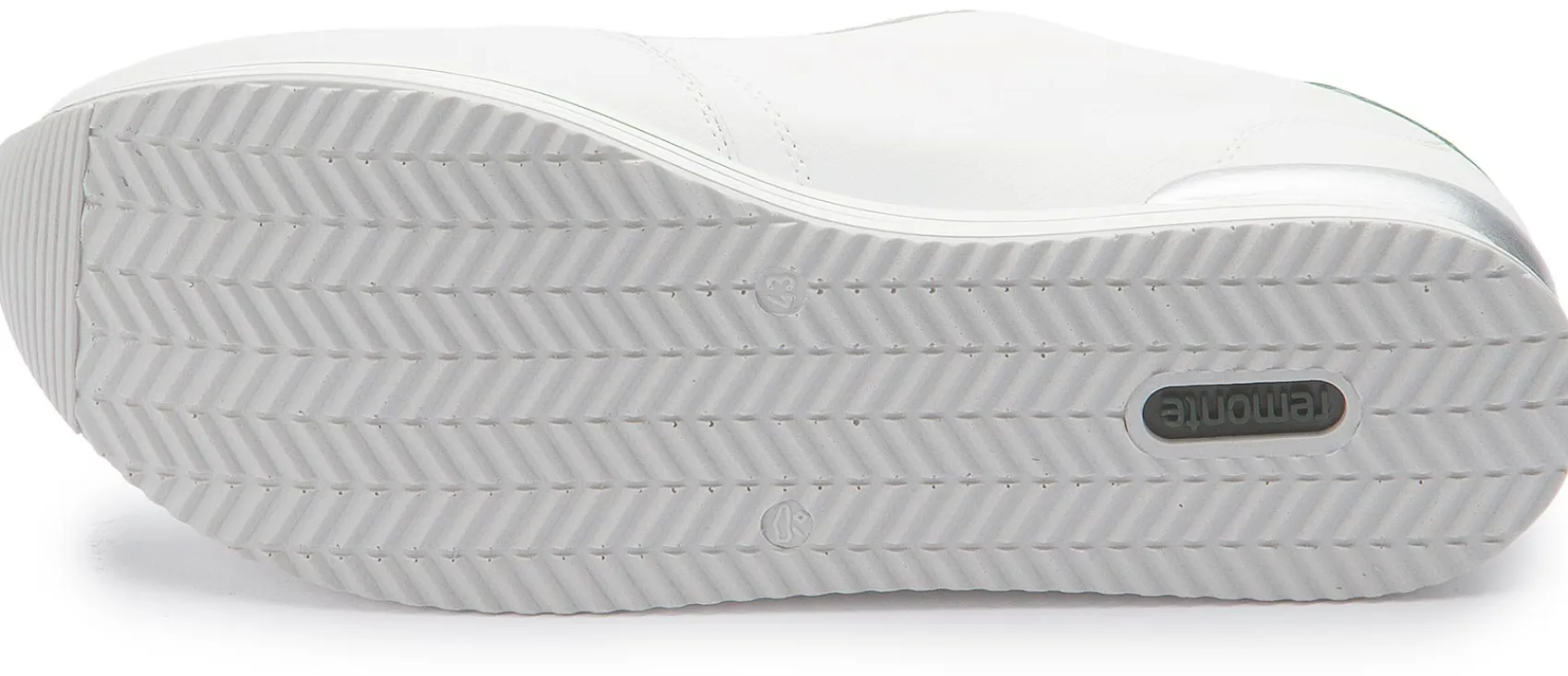 Sneaker|Schnürschuhe|Remonte Sneaker in Übergrößen