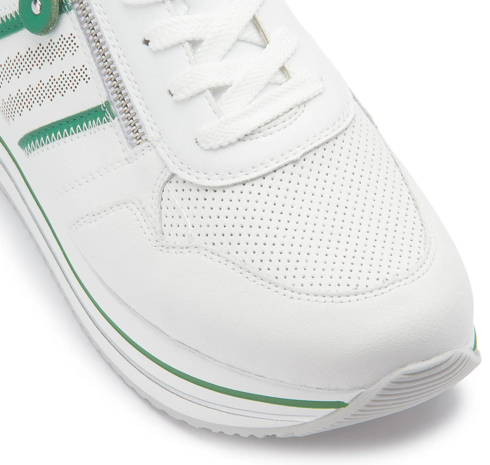 Sneaker|Schnürschuhe|Remonte Sneaker in Übergrößen