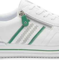 Sneaker|Schnürschuhe|Remonte Sneaker in Übergrößen