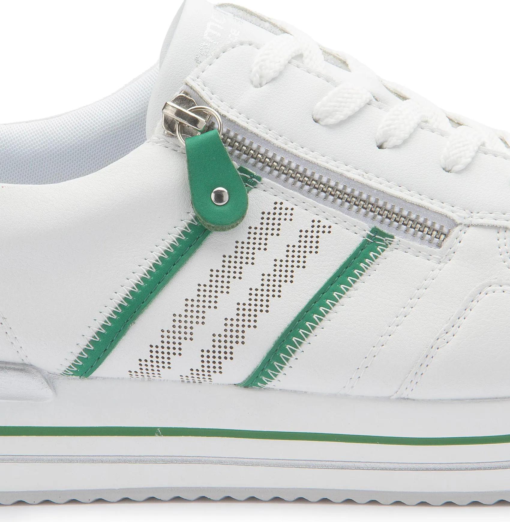 Sneaker|Schnürschuhe|Remonte Sneaker in Übergrößen