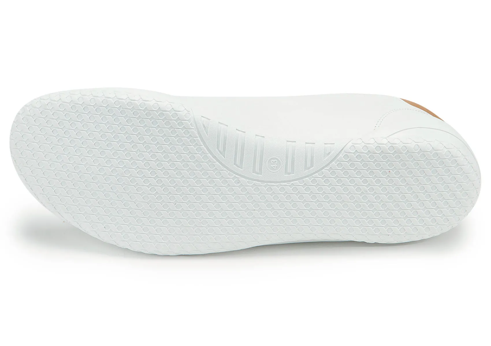 Sneaker|Schnürschuhe|Horsch Schuhe Sneaker in Übergrößen Weiß
