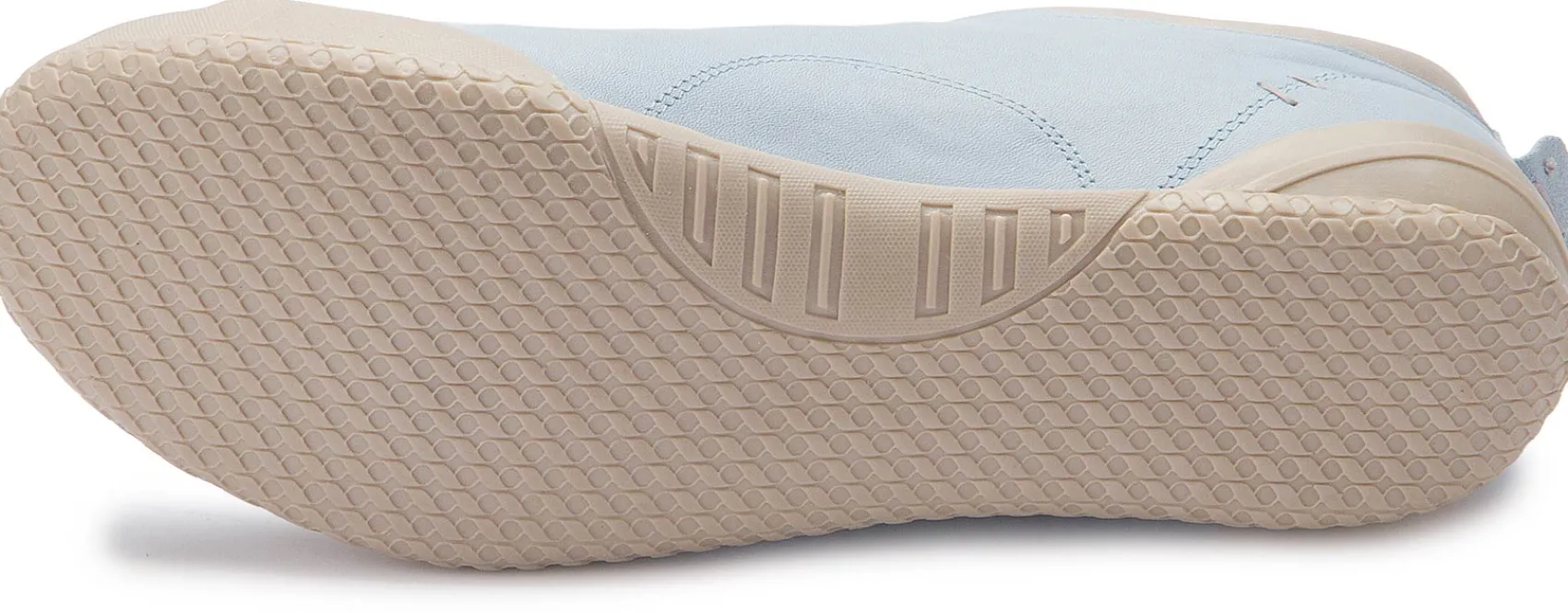 Sneaker|Schnürschuhe|Horsch Schuhe Sneaker in Übergrößen Blau