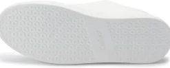 Sneaker|Schnürschuhe|Gabor Sneaker in Übergrößen Weiß