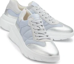 Sneaker|Schnürschuhe|Gabor Sneaker in Übergrößen