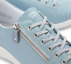 Sneaker|Schnürschuhe|Remonte Sneaker in Übergrößen