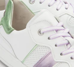 Sneaker|Schnürschuhe|Gabor Sneaker in Übergrößen