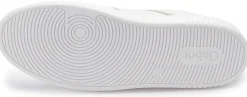Sneaker|Schnürschuhe|Gabor Sneaker in Übergrößen Weiß