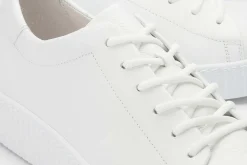 Sneaker|Gabor Sneaker in Übergrößen Weiß