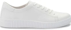 Sneaker|Gabor Sneaker in Übergrößen Weiß