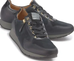 Sneaker|Schnürschuhe|Gabor Sneaker in Übergrößen
