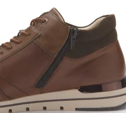 Sneaker|Schnürschuhe|Remonte Sneaker in Übergrößen