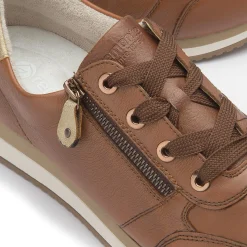 Sneaker|Schnürschuhe|Remonte Sneaker in Übergrößen