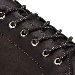 Sneaker|Schnürschuhe|Horsch Schuhe Sneaker in Übergrößen Schwarz