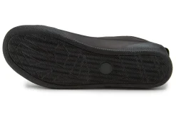 Sneaker|Schnürschuhe|Horsch Schuhe Sneaker in Übergrößen Schwarz