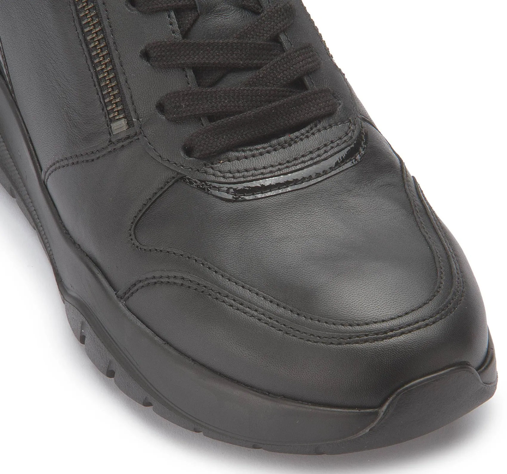 Sneaker|Schnürschuhe|Gabor Sneaker in Übergrößen