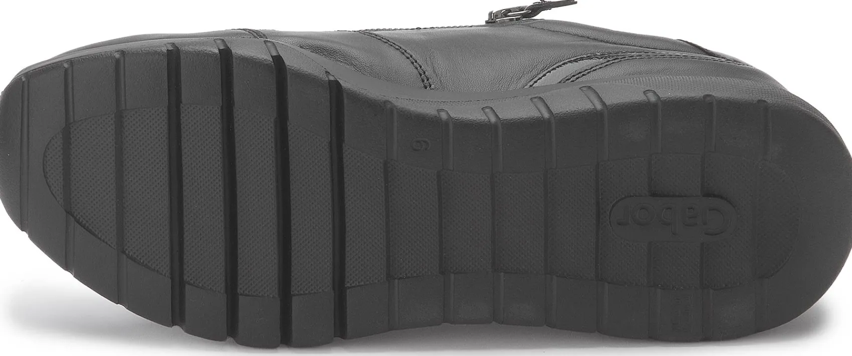 Sneaker|Schnürschuhe|Gabor Sneaker in Übergrößen