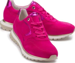 Sneaker|Schnürschuhe|Gabor Sneaker in Übergrößen