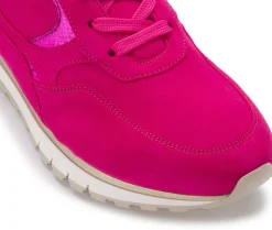 Sneaker|Schnürschuhe|Gabor Sneaker in Übergrößen