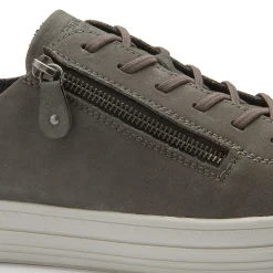 Sneaker|Schnürschuhe|Remonte Sneaker in Übergrößen