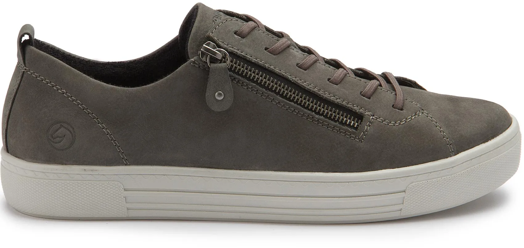 Sneaker|Schnürschuhe|Remonte Sneaker in Übergrößen