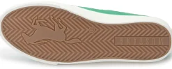 Sneaker|Schnürschuhe|Mustang Damen Sneaker in Übergrößen