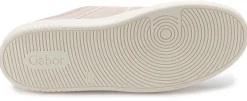 Sneaker|Schnürschuhe|Gabor Sneaker in Übergrößen Rosa