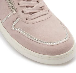 Sneaker|Schnürschuhe|Gabor Sneaker in Übergrößen Rosa